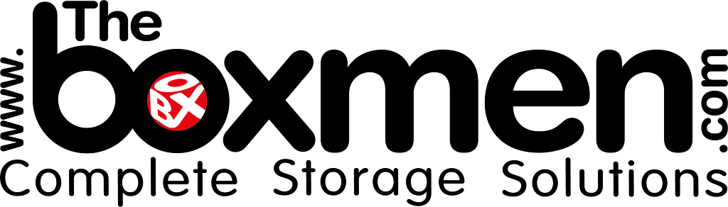 The boxmen logo