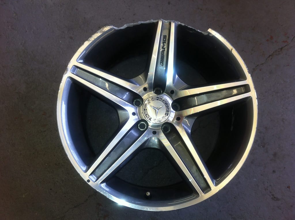 Alloy Wheel Repairs Bradford Locking Wheel Nut Removal Bradford